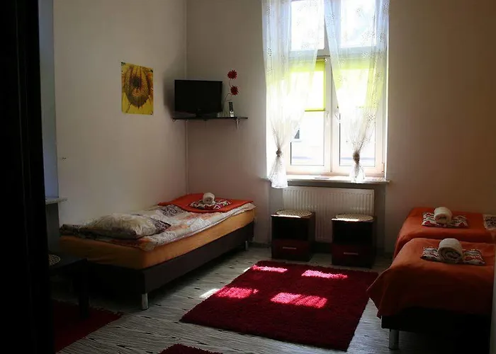 B&B Adax Pokoje Goscinne