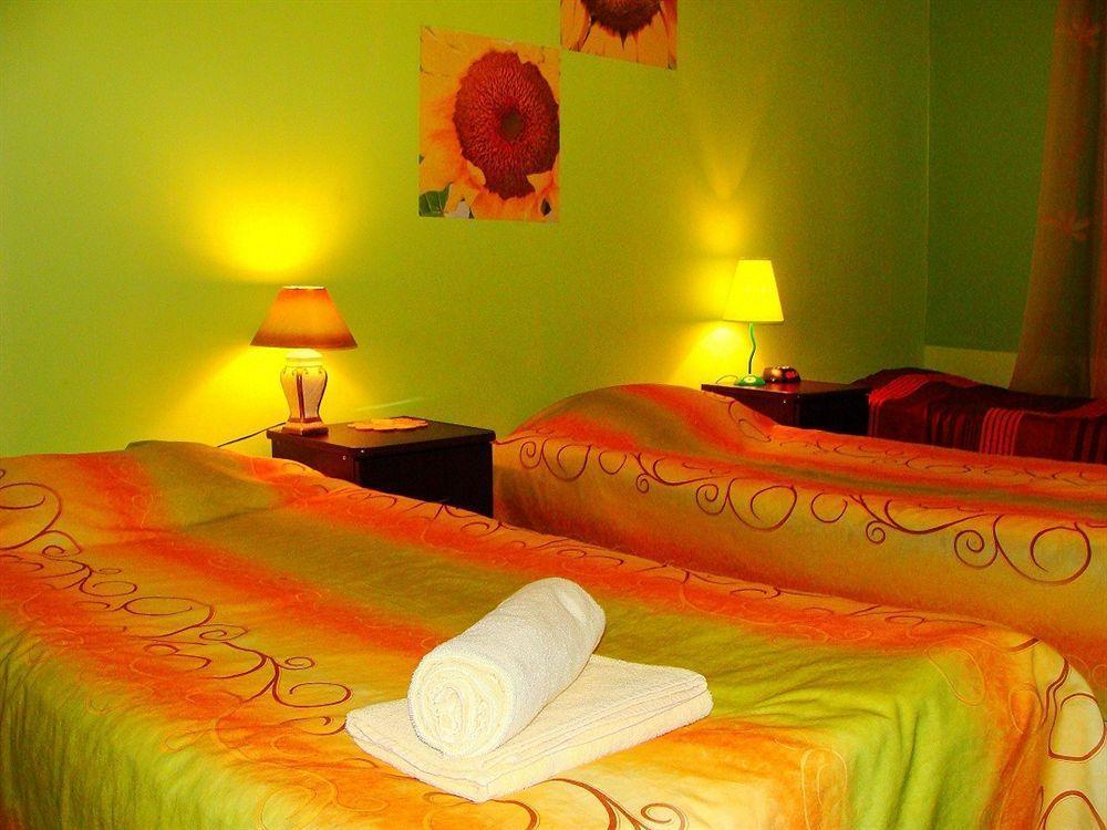 Adax Goscinne Apartament *