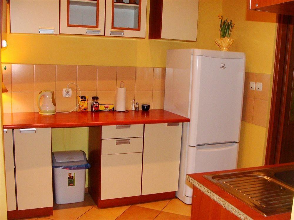 Apartament Adax Goscinne