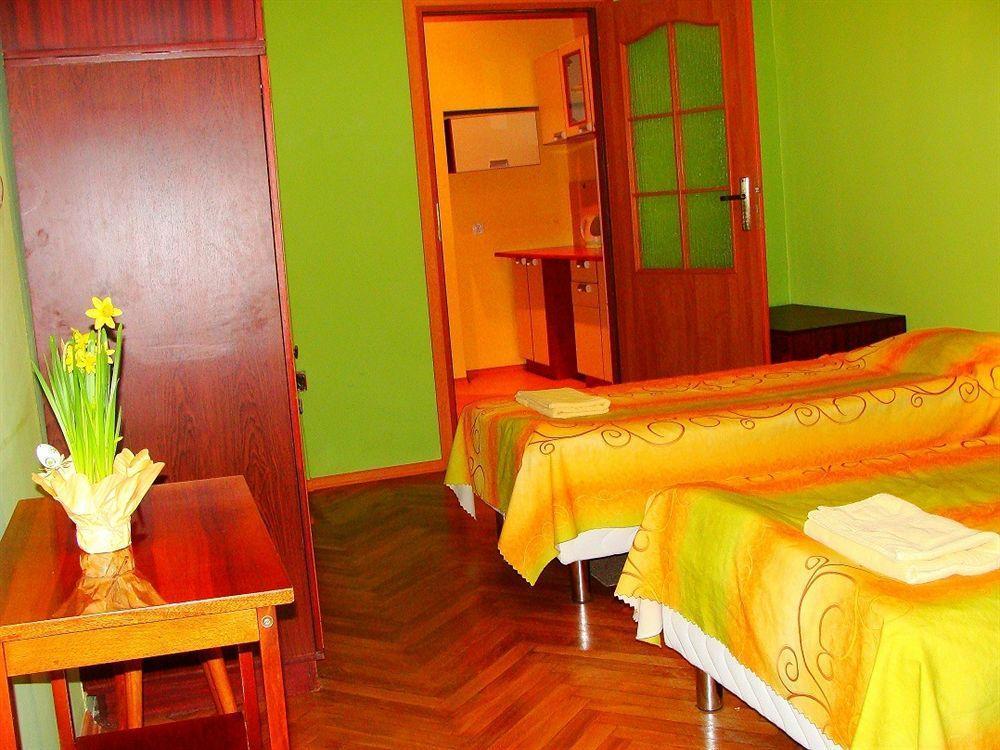 Apartament Adax Goscinne Kraków
